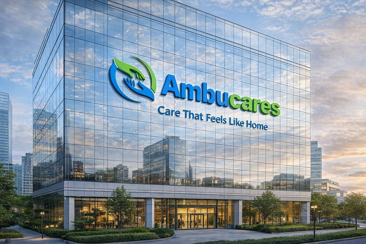 Ambucares Building1