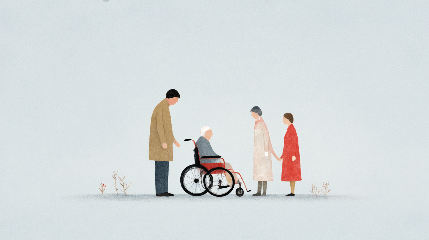 Ambu-disability Support