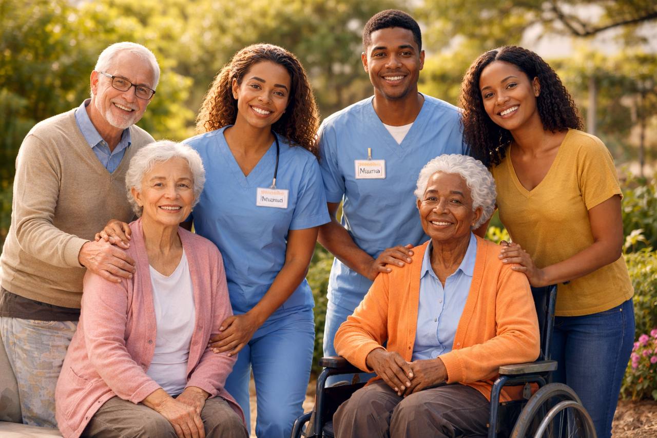 Ambucare DVA community Support